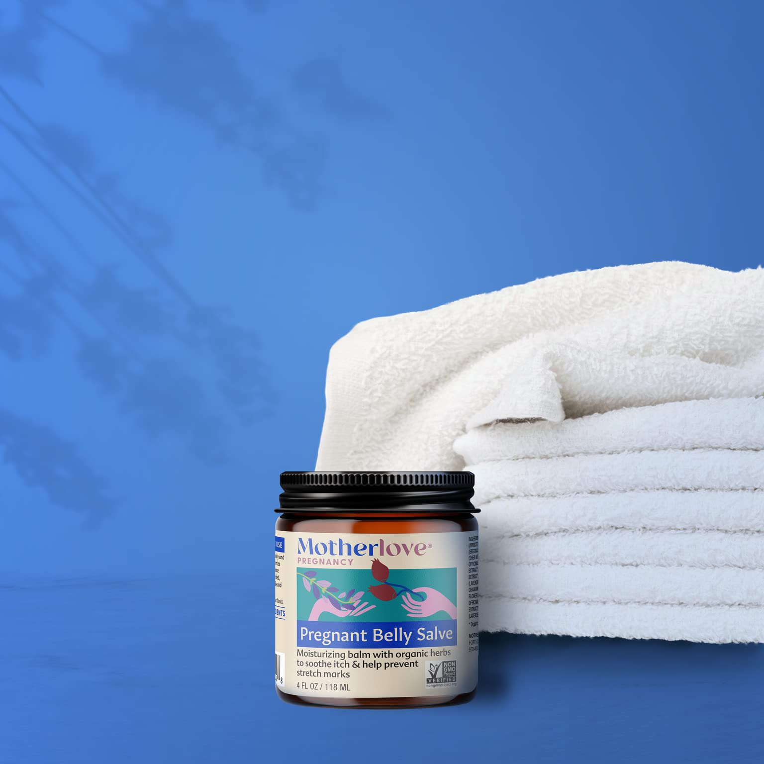 Foto 6 pulgar | Bálsamo Hidratante Motherlove Pregnant Belly Salve 120 Ml - Venta Internacional.