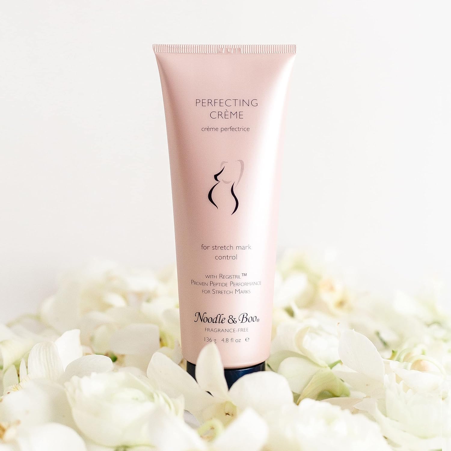 Foto 2 | Crema Perfeccionadora Stretch Mark Cream Noodle & Boo 140 Ml - Venta Internacional.