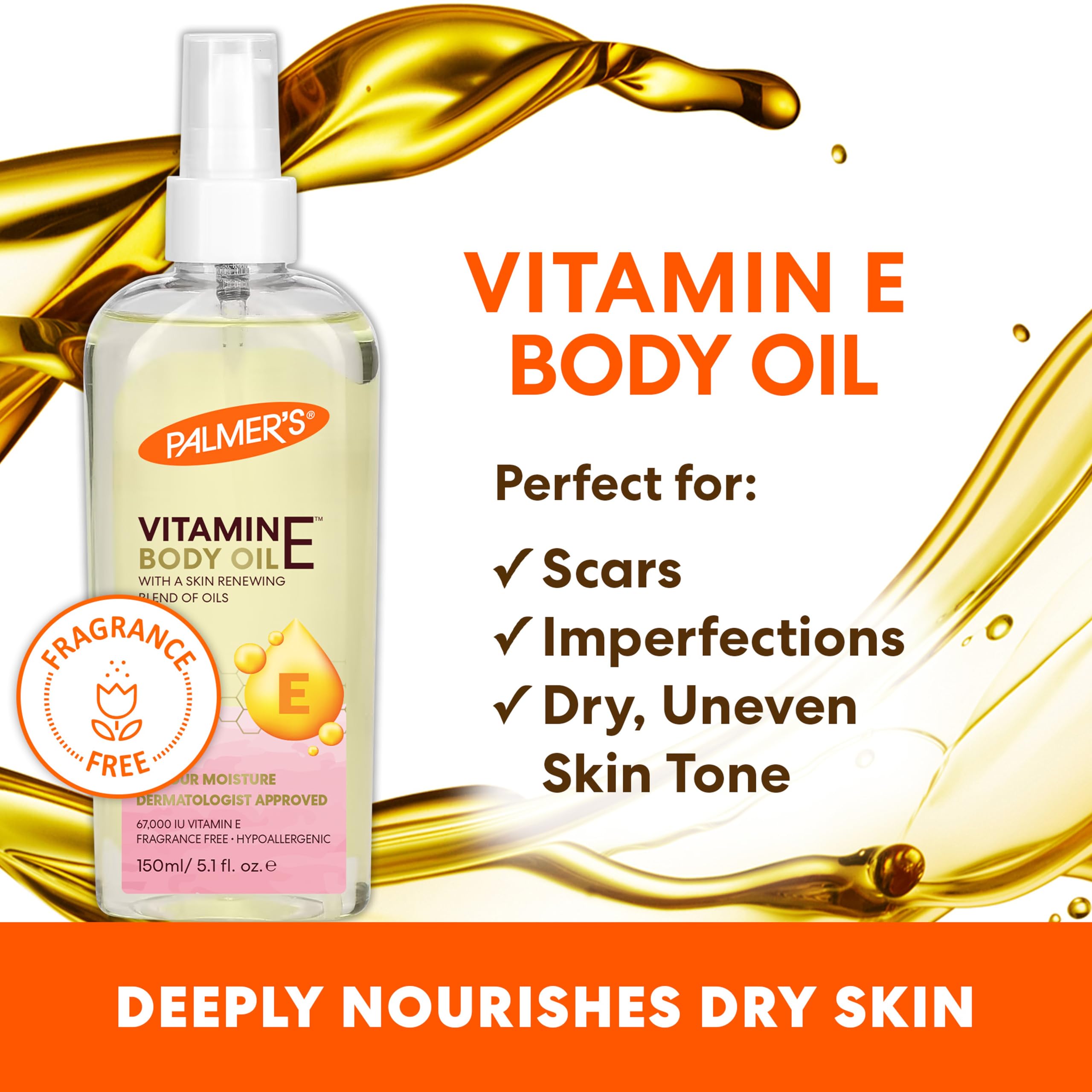 Foto 4 pulgar | Kit De Cuidado Corporal Palmer's Vitamin E Mom's Skin Healing - Venta Internacional.