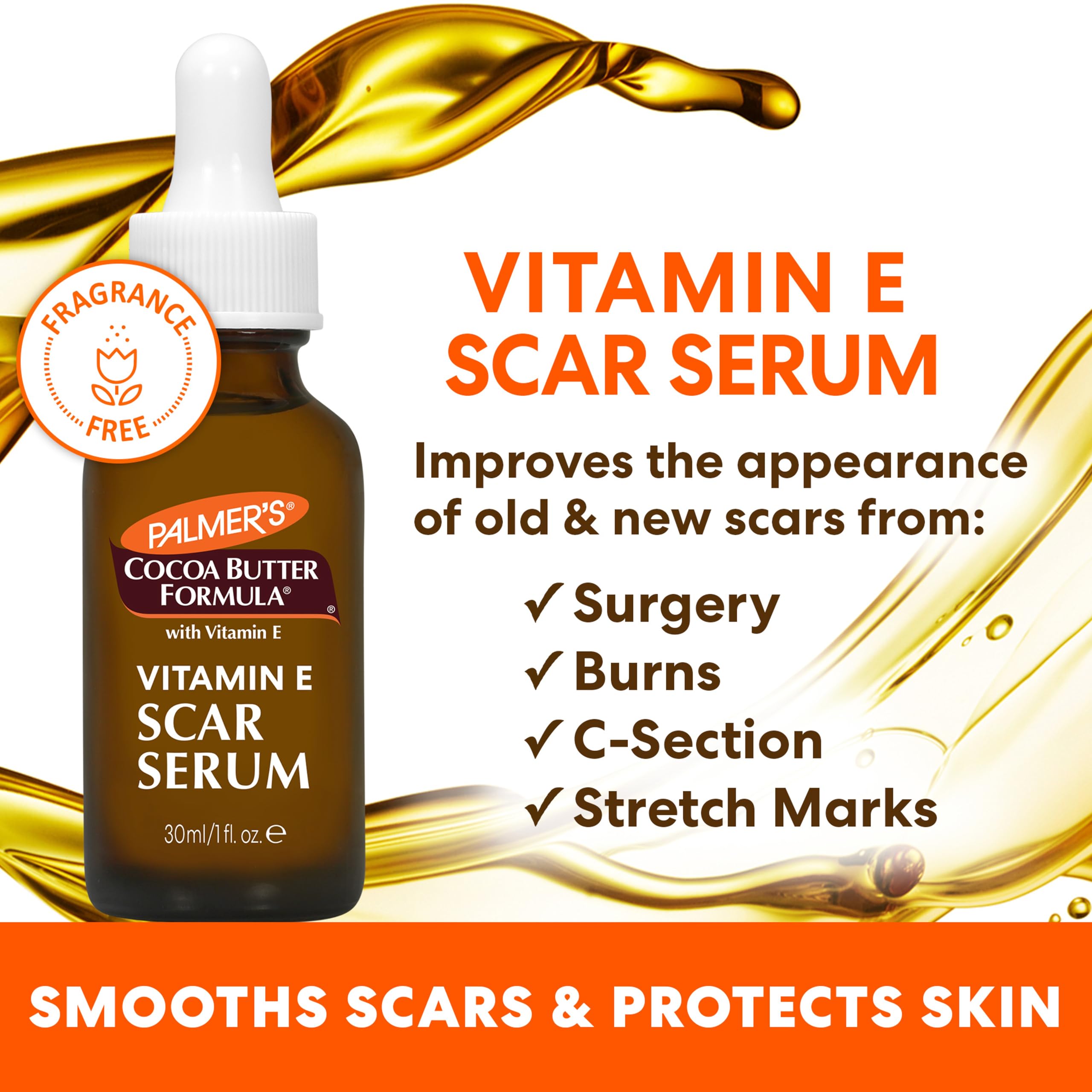Foto 5 pulgar | Kit De Cuidado Corporal Palmer's Vitamin E Mom's Skin Healing - Venta Internacional.
