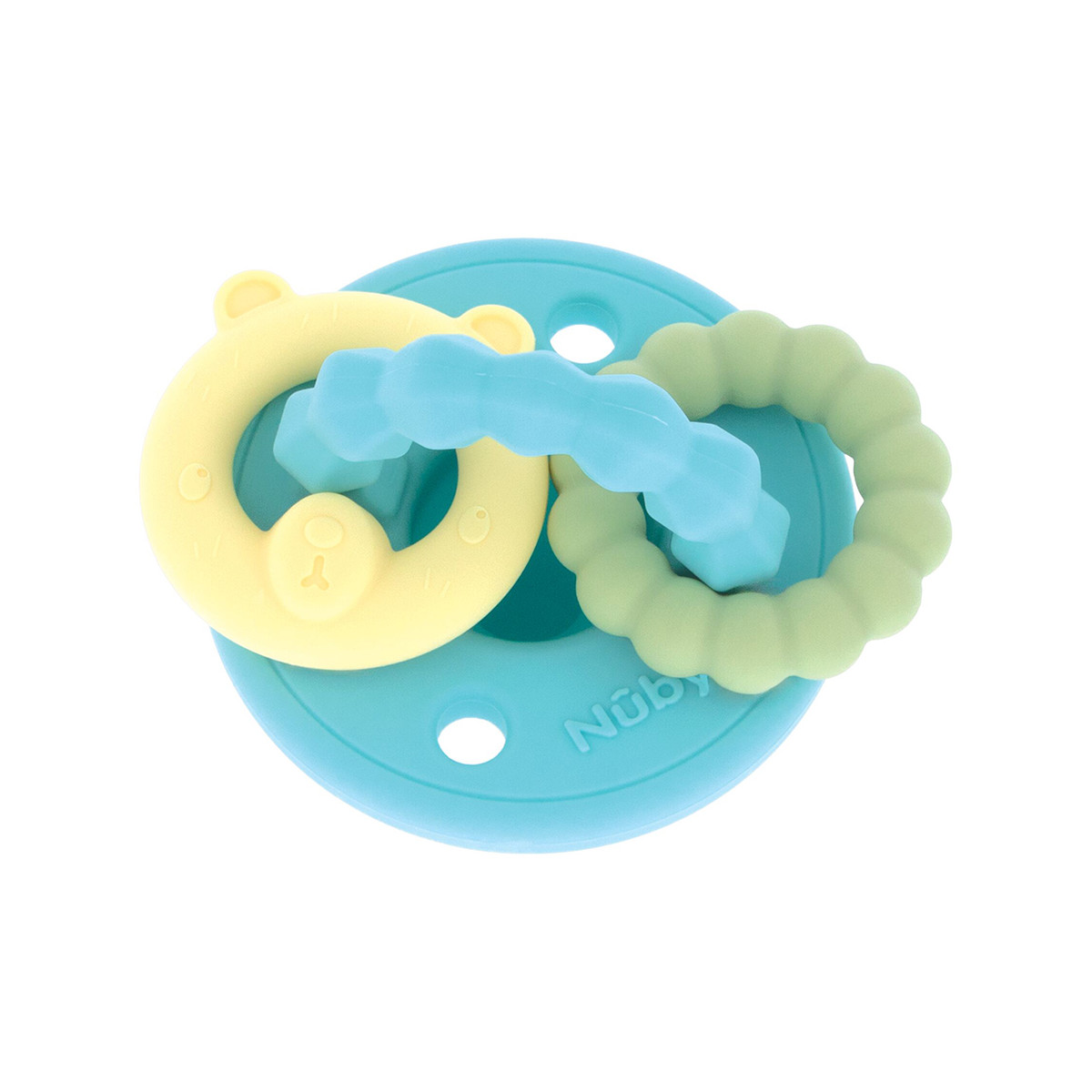 Foto 6 pulgar | Pack Baby Shower Nuby Pack9957