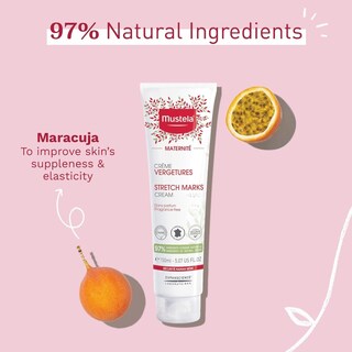 Foto 2 | Crema Para Estrías Mustela Maternity & Embarazo 150 Ml - Venta Internacional.