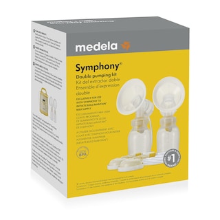 Foto 2 | Extractor De Leche Medela Symphony, Sistema De Doble Extracción, Sin Bpa - Venta Internacional.