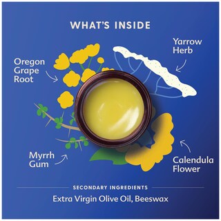 Foto 3 | Bálsamo Para Pañales Motherlove, Crema Orgánica Para Dermatitis Del Pañal A Base De Hierbas, 30 Ml - Venta Internac