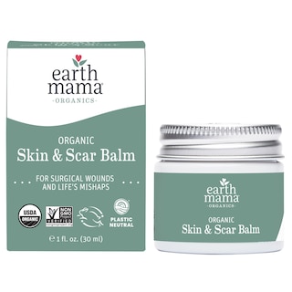 Foto 1 | Bálsamo Para La Piel Y Las Cicatrices Earth Mama Organic Csection Recovery - Venta Internacional.