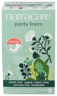 Foto 1 | Protectores de Bragas Natracare 30 Piezas - Venta Internacional