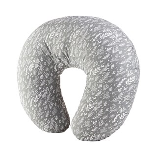 Foto 3 | Funda De Almohada De Lactancia Extraíble Dr. Brown's, Gris - Venta Internacional.
