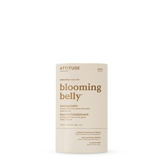 Foto 1 | Bálsamo De Lactancia En Barra Attitude, Sin Plástico, 30 Ml, Vegano, Sin Perfume - Venta Internacional.