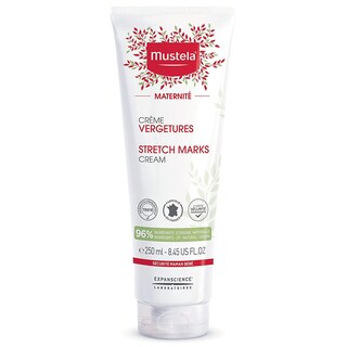 Foto 1 | Crema Antiestrías Mustela Maternity Para Embarazo 250 Ml - Venta Internacional.