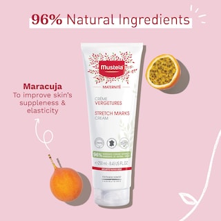 Foto 2 | Crema Antiestrías Mustela Maternity Para Embarazo 250 Ml - Venta Internacional.