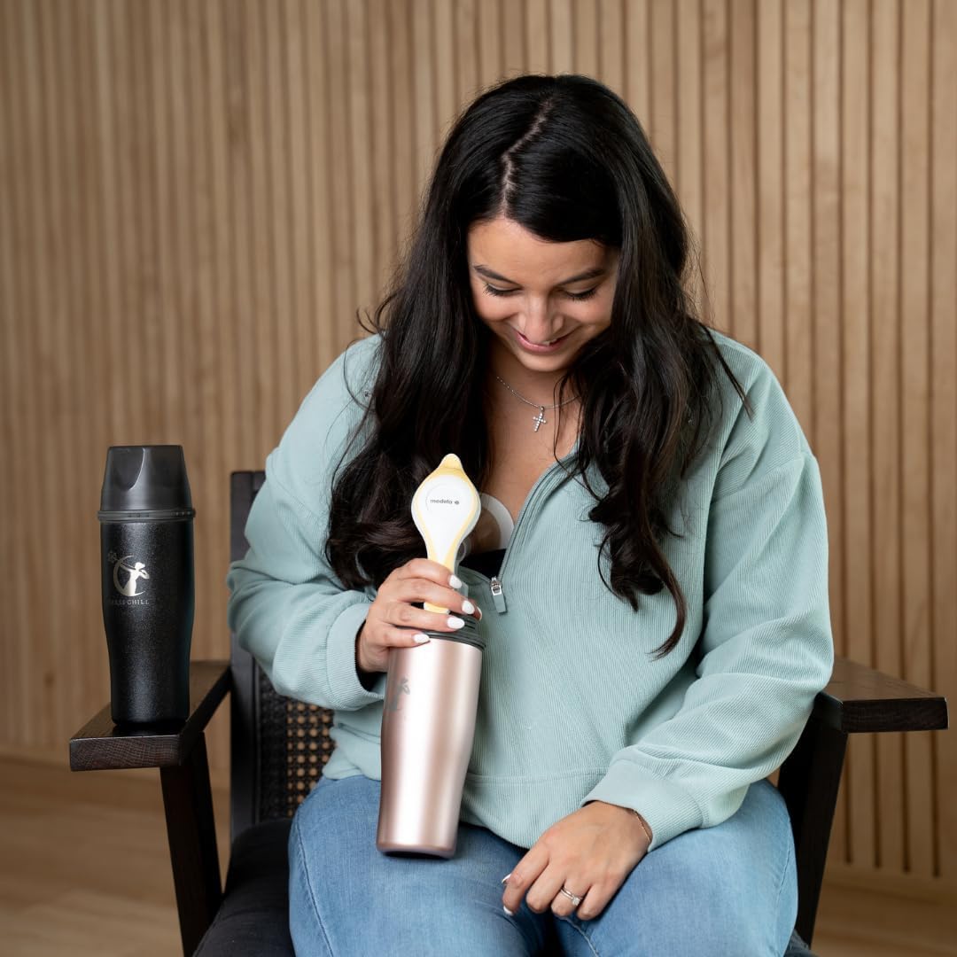 Foto 4 pulgar | Enfriador De Leche Materna Ceres Chill Mini Semigoddess Zen Green - Venta Internacional.