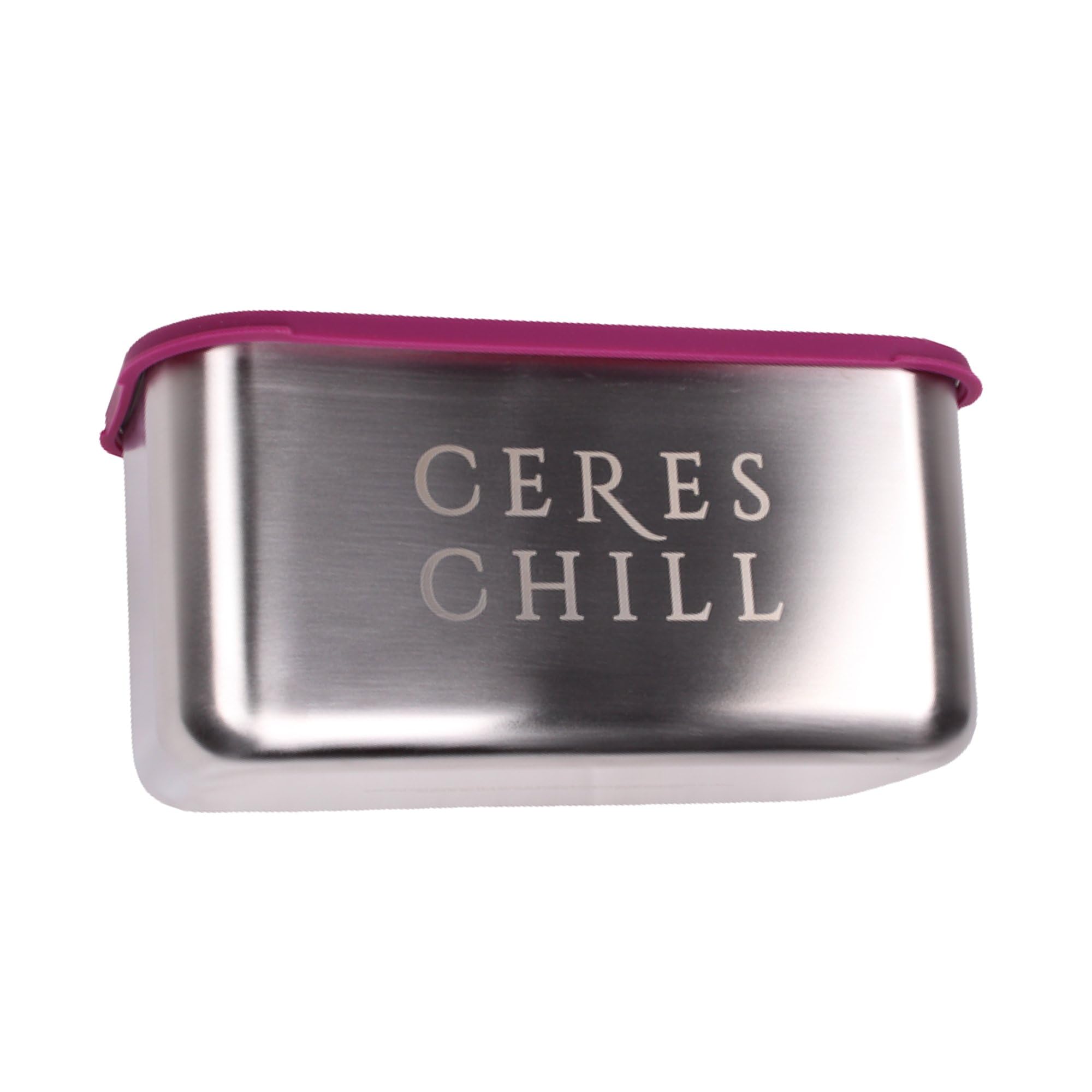 Foto 2 pulgar | Contenedor De Almacenamiento De Leche Materna Ceres Chill Milkstache - Venta Internacional.