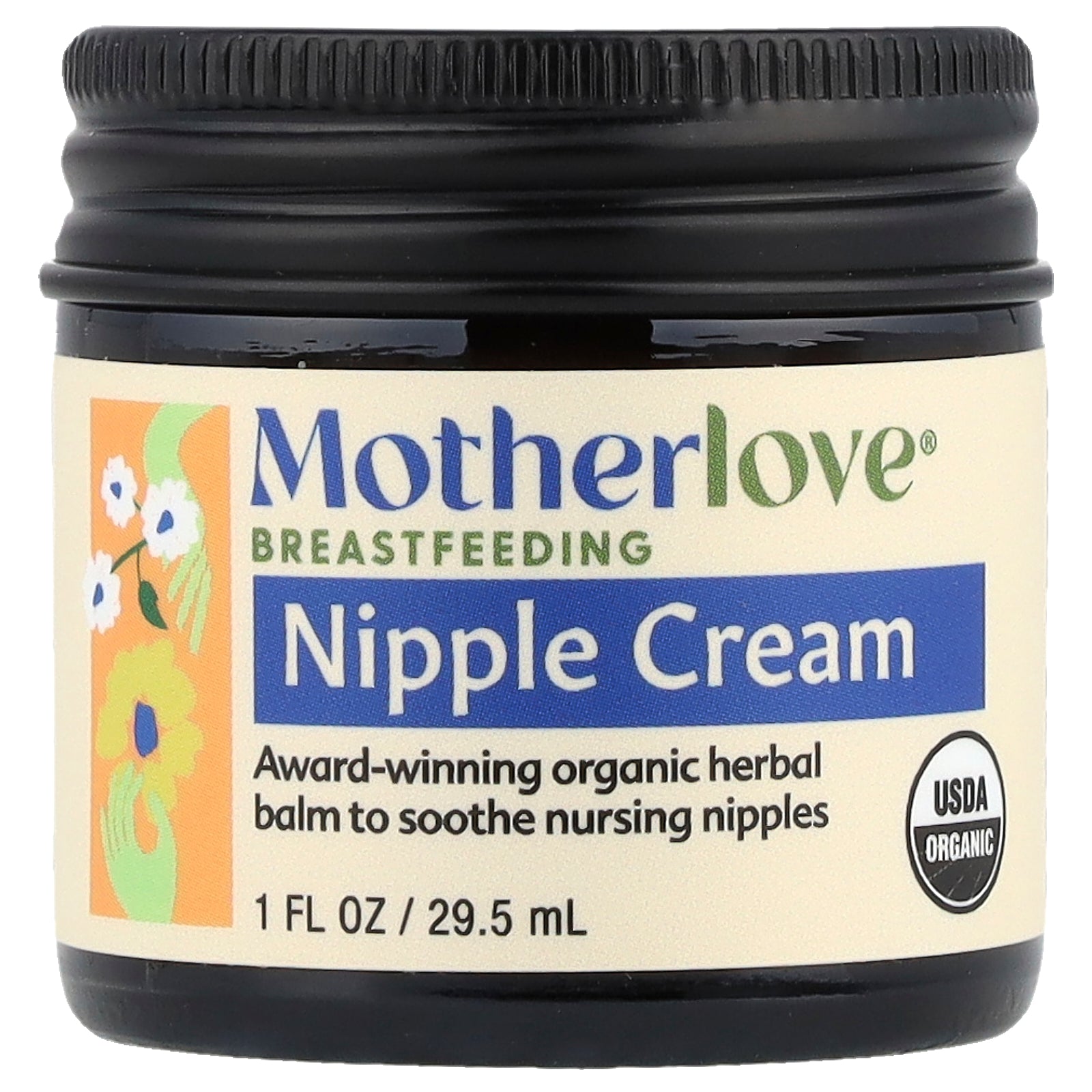 Crema Para Pezones Motherlove Lactancia 29,5 Ml - Venta Internacional.