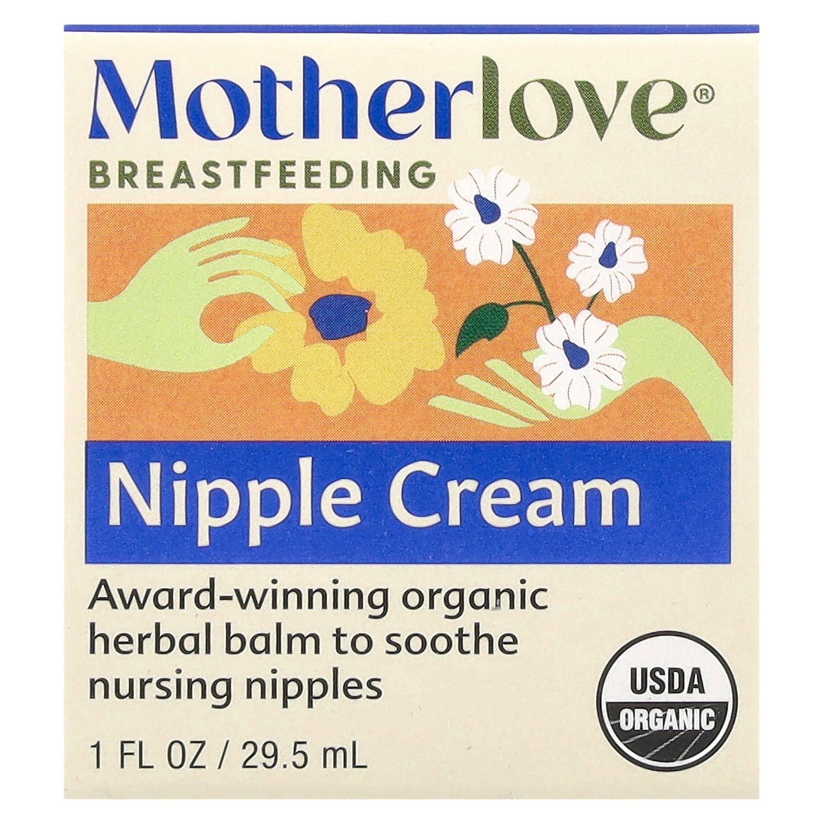 Foto 3 pulgar | Crema Para Pezones Motherlove Lactancia 29,5 Ml - Venta Internacional.
