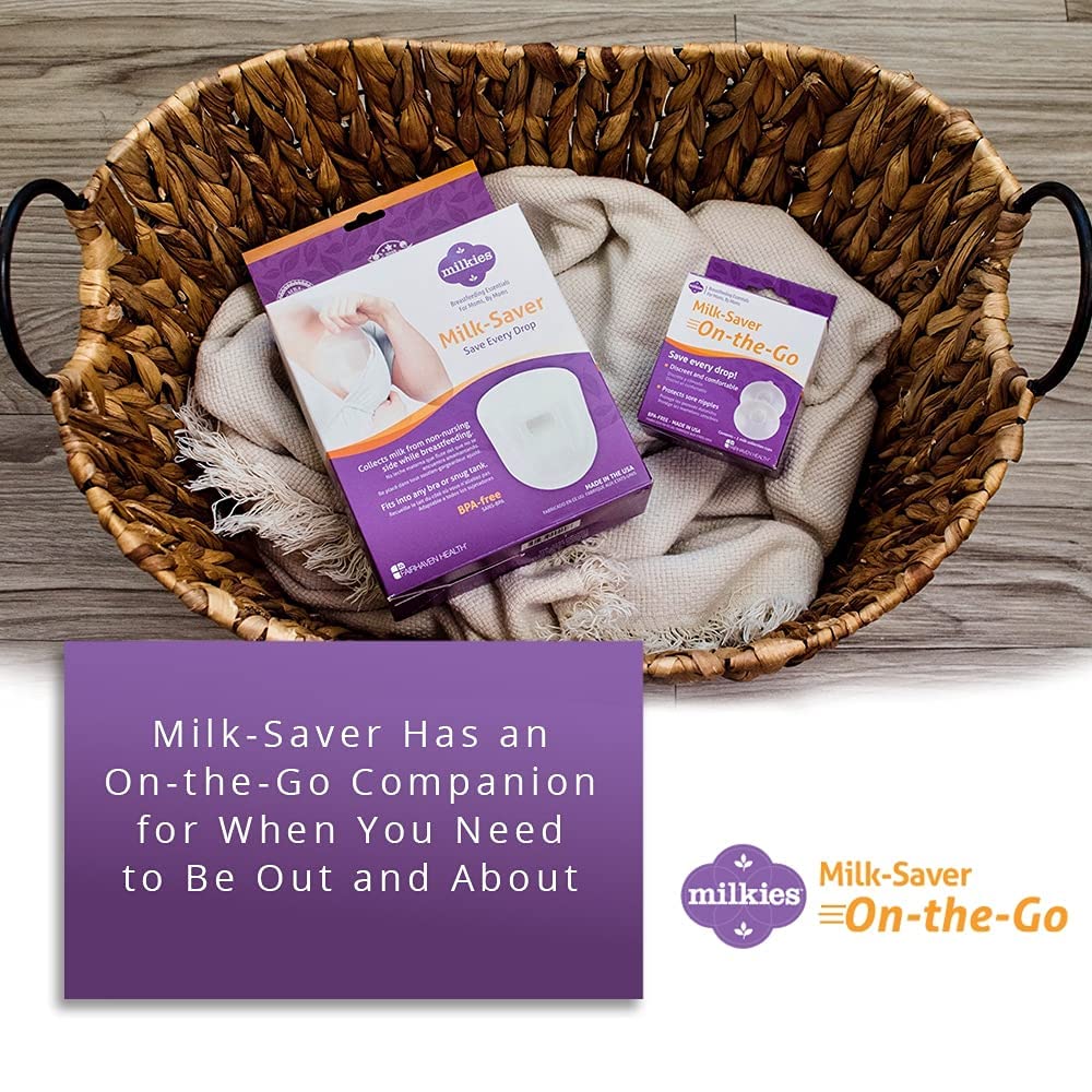 Foto 6 | Lecheras Milk-saver De Fairhaven Para Recolección De Leche Materna - Venta Internacional.