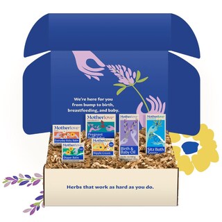 Foto 3 | Caja De Regalo Motherlove Bump To Baby Para Futuras Mamás - Venta Internacional.
