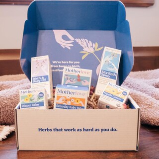 Foto 6 | Caja De Regalo Motherlove Bump To Baby Para Futuras Mamás - Venta Internacional.