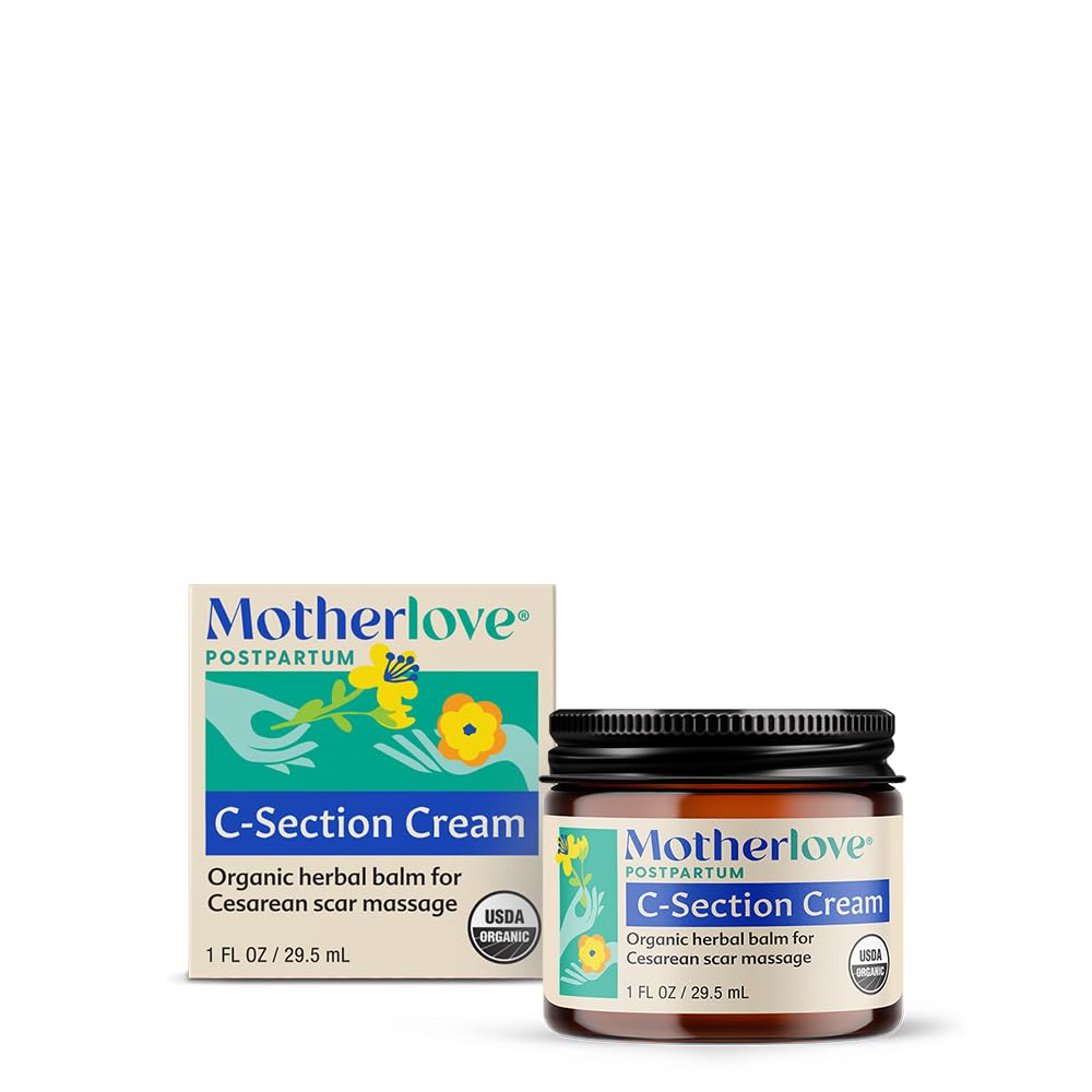 Foto 2 pulgar | Crema Orgánica Para Cesárea Cream Motherlove 30 Ml - Venta Internacional.