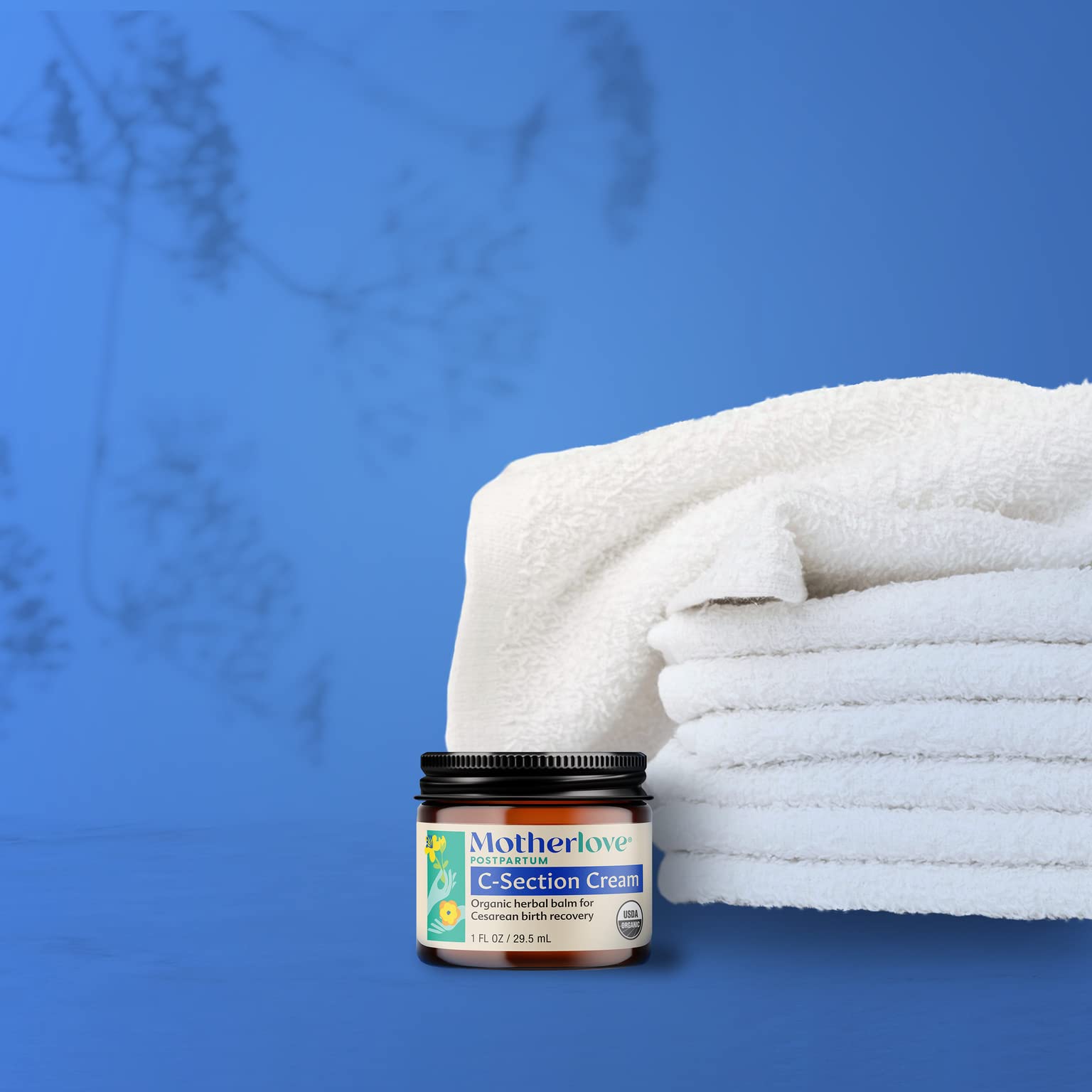 Foto 6 | Crema Orgánica Para Cesárea Cream Motherlove 30 Ml - Venta Internacional.