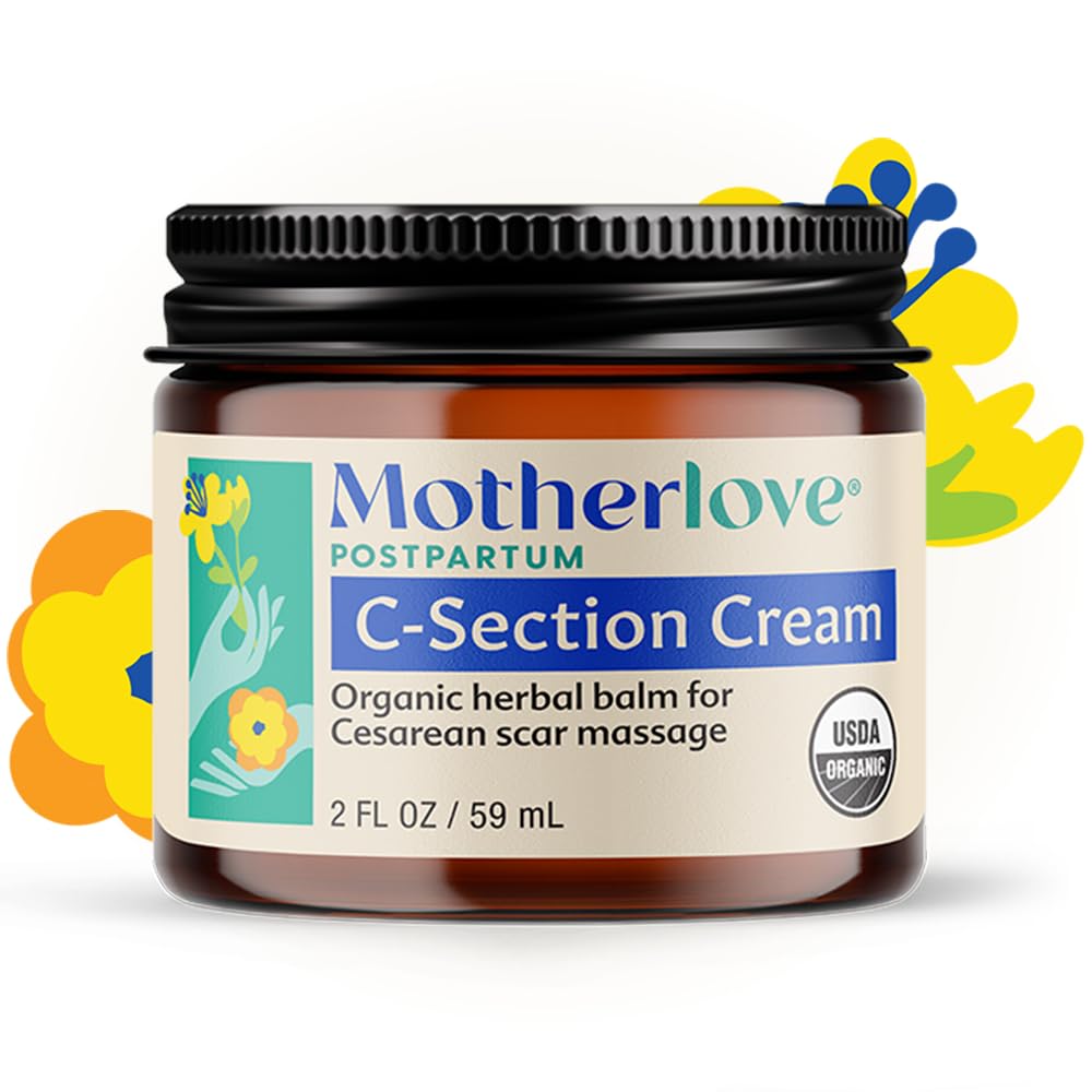 Foto 7 | Crema Orgánica Para Cesárea Cream Motherlove 30 Ml - Venta Internacional.