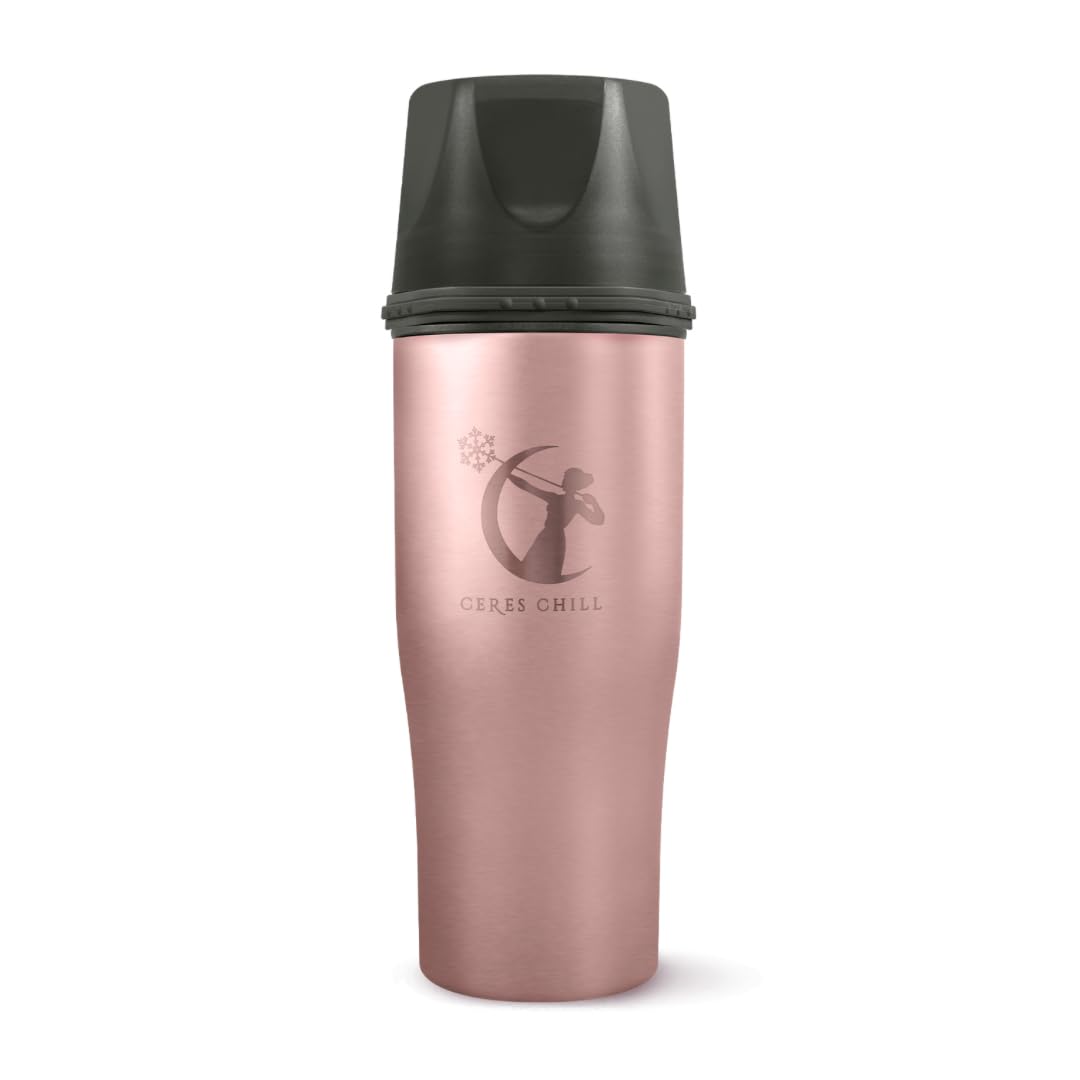 Foto 2 pulgar | Enfriador De Leche Materna Ceres Chill Mini Semigoddess  Oro Rosa - Venta Internacional.