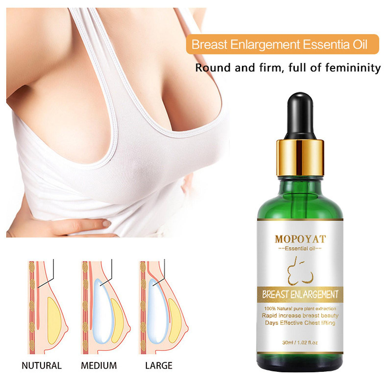 Foto 2 pulgar | Aceite Para Agrandamiento De Senos Huoguo 30 Ml Para Mujeres Mayores De 18 Años - Venta Internacional.