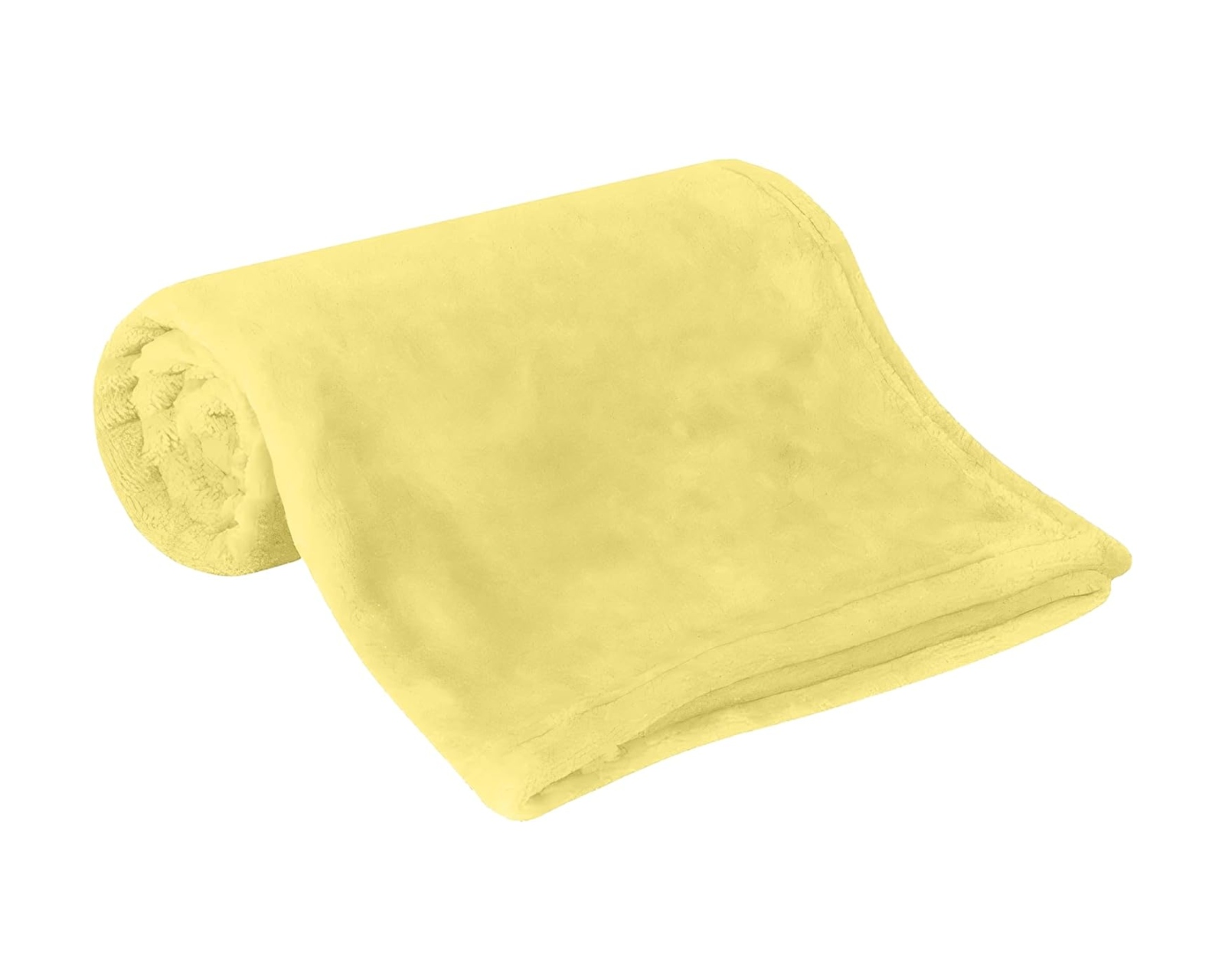Foto 2 pulgar | Cobija Para Bebé Bluelander, Frazada Color Amarillo, Tamaño 117 X 83 Cm.