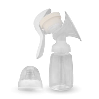Foto 1 | Extractor De Leche Linium Color Blanco Manual