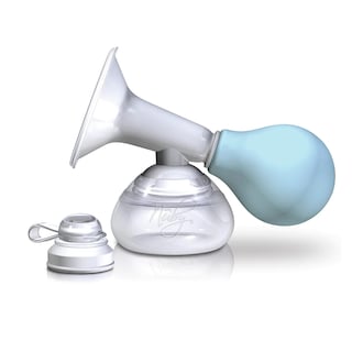 Foto 1 | Mini Extractor De Leche Manual Nuby Breast Express