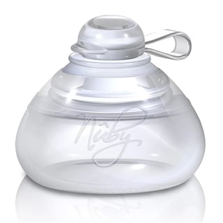 Foto 2 | Mini Extractor De Leche Manual Nuby Breast Express