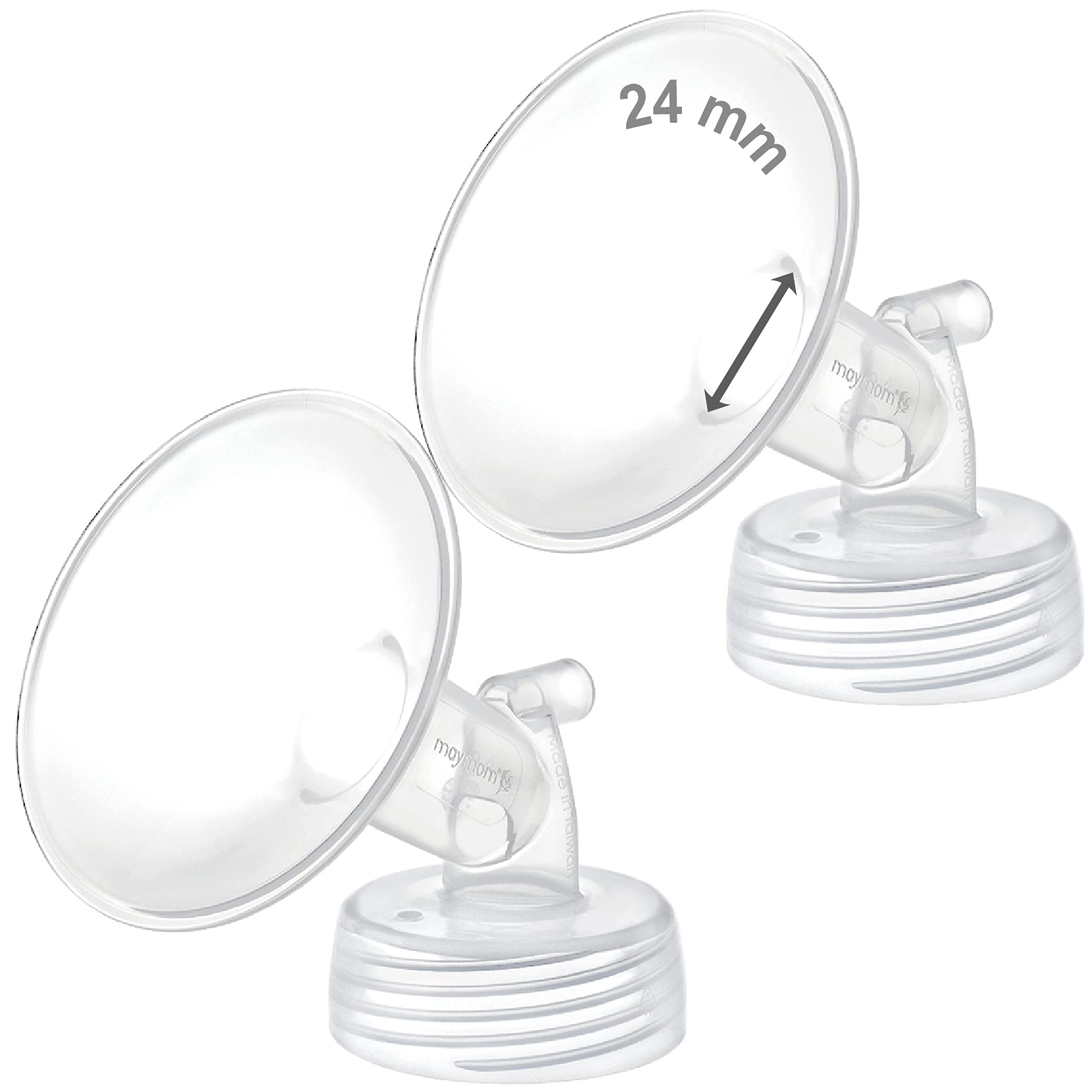 Pieza De Bomba Maymom De Cuello Ancho Para Bombas Spectra S1/s2 De 24 Mm - Venta Internacional.