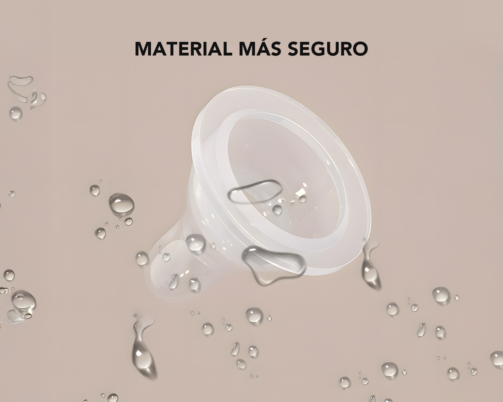 Foto 5 | Extractor De Leche Eléctrico Basitex Blanco