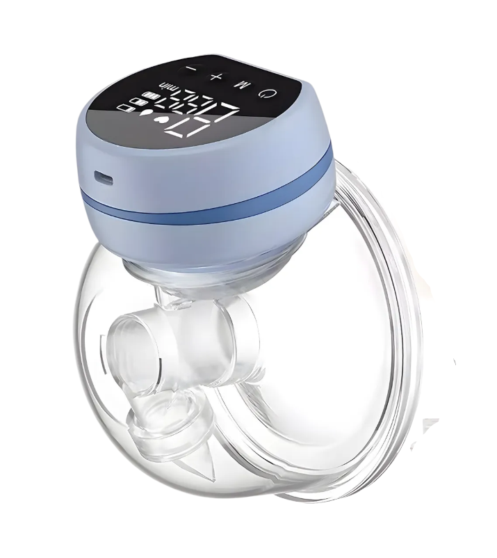 Extractor De Saca Leche Eléctrico Portátil Manos Libre 3mode