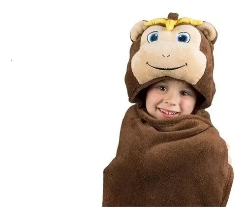 Foto 2 | Manta Comfy Critters Changuito 3 en 1