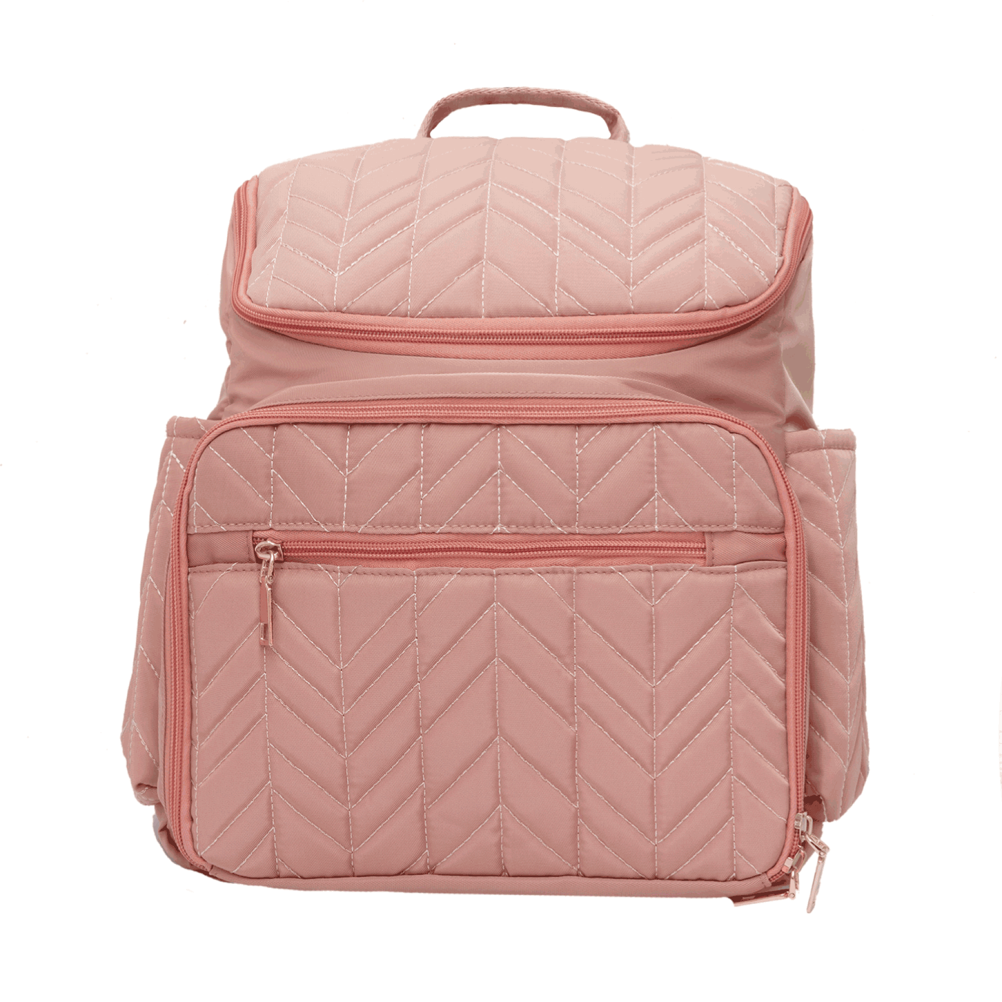 Foto 1 | Pañalera Backpack Chic color Rosa