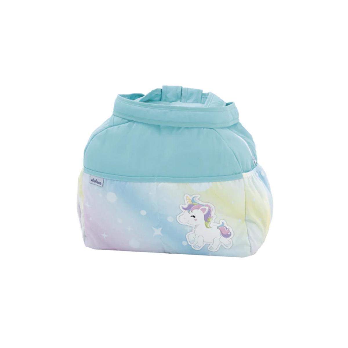Foto 1 | Pañalera Para Bebés Chiqui Mundo 2 En 1 Unicornio