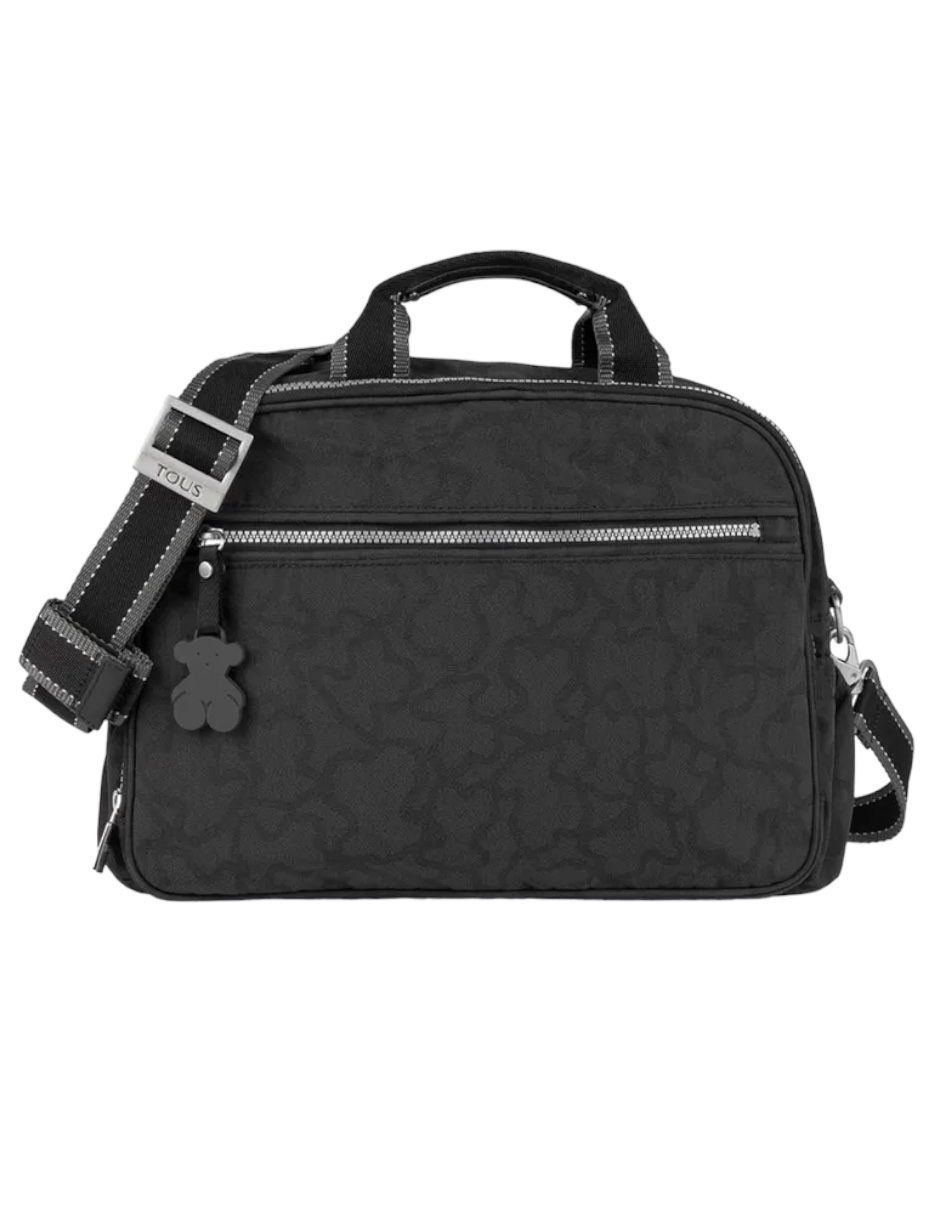 Foto 1 | Bolsa Pañalera Tous color Gris