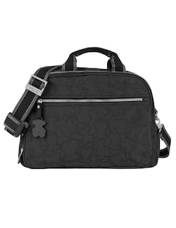 Foto 1 | Bolsa Pañalera Tous color Gris