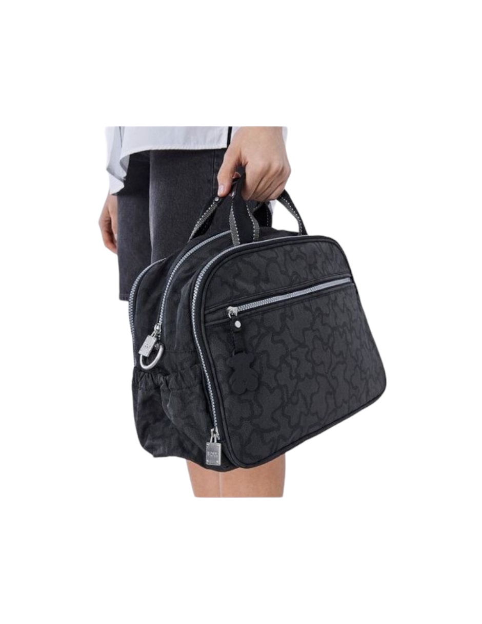 Foto 5 | Bolsa Pañalera Tous color Gris