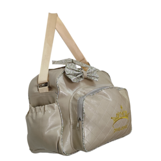 Foto 3 | Pañalera Travel Republic Le Petit Multifuncional Beige