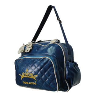 Foto 3 | Pañalera Travel Republic Le Petit Multifuncional Azul