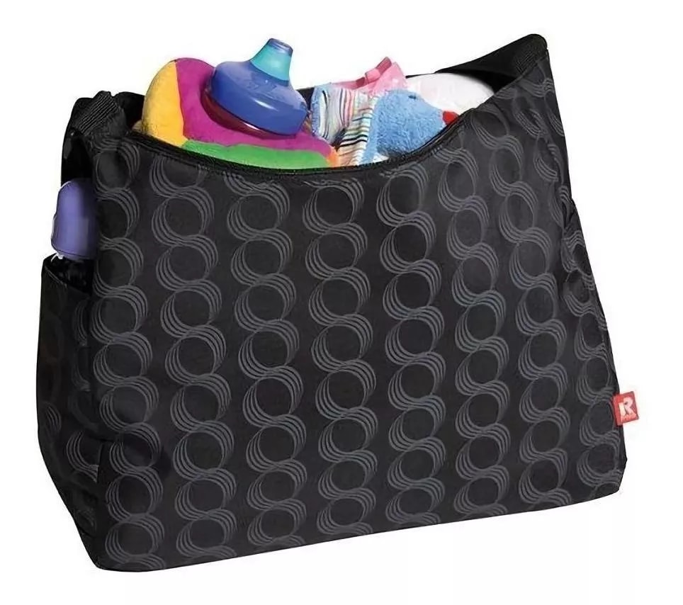 Pañalera Para Bebe Infanti Kelly Messenger $279