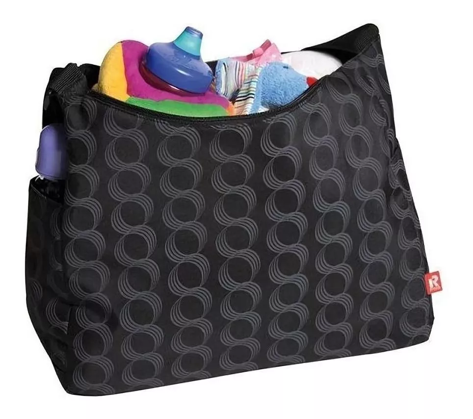 Pañalera Para Bebe Infanti Kelly Messenger