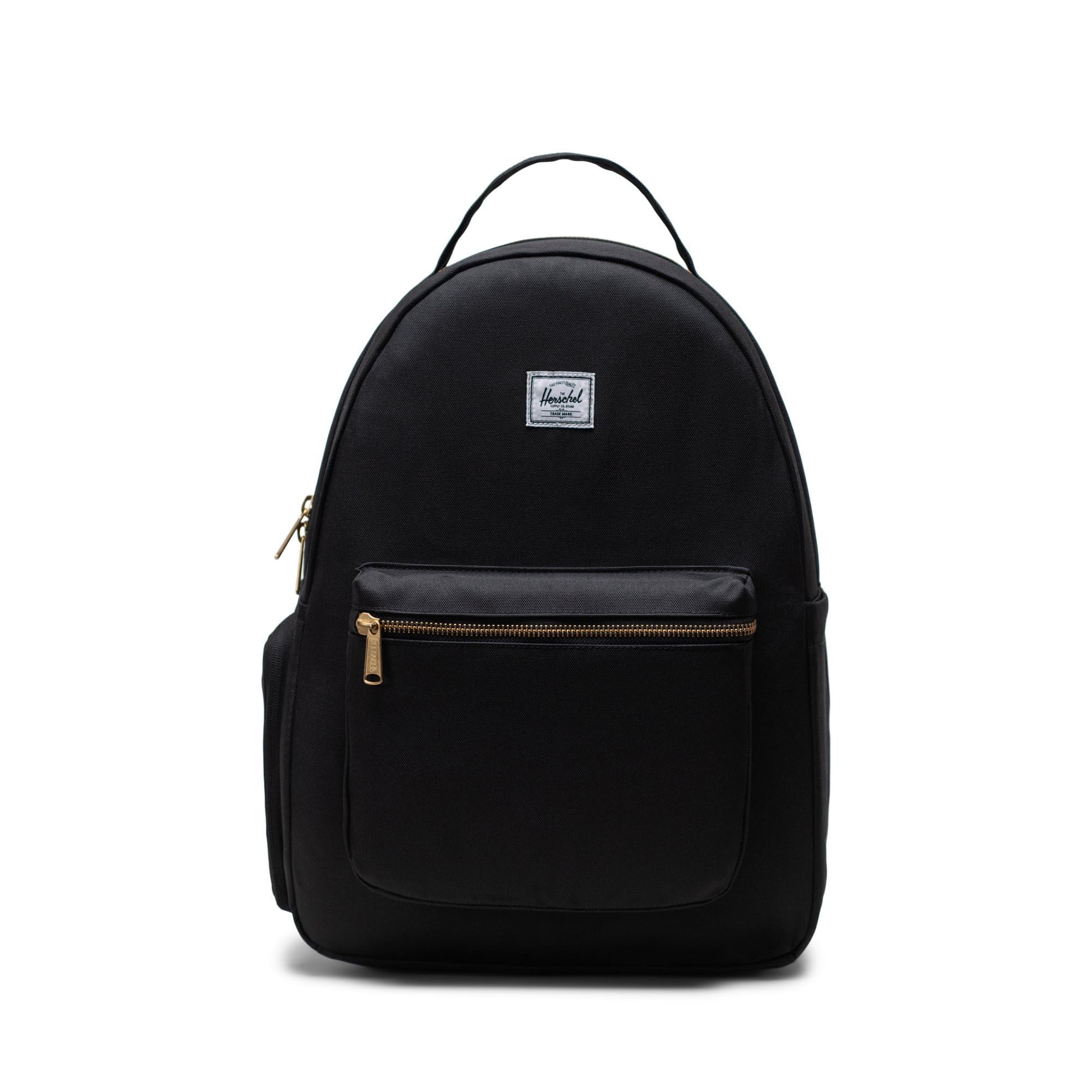 Mochila Para Pañales Herschel Supply Co. Nova Black - Venta Internacional.