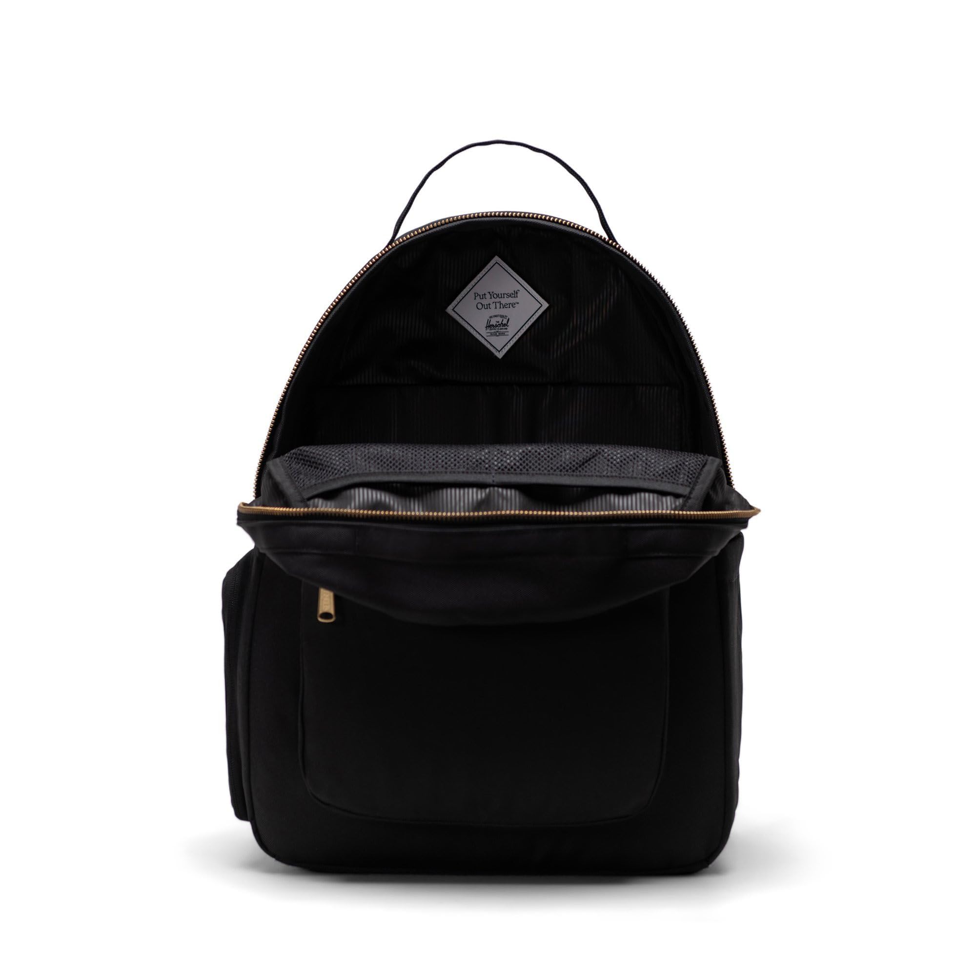 Foto 3 | Mochila Para Pañales Herschel Supply Co. Nova Black - Venta Internacional.