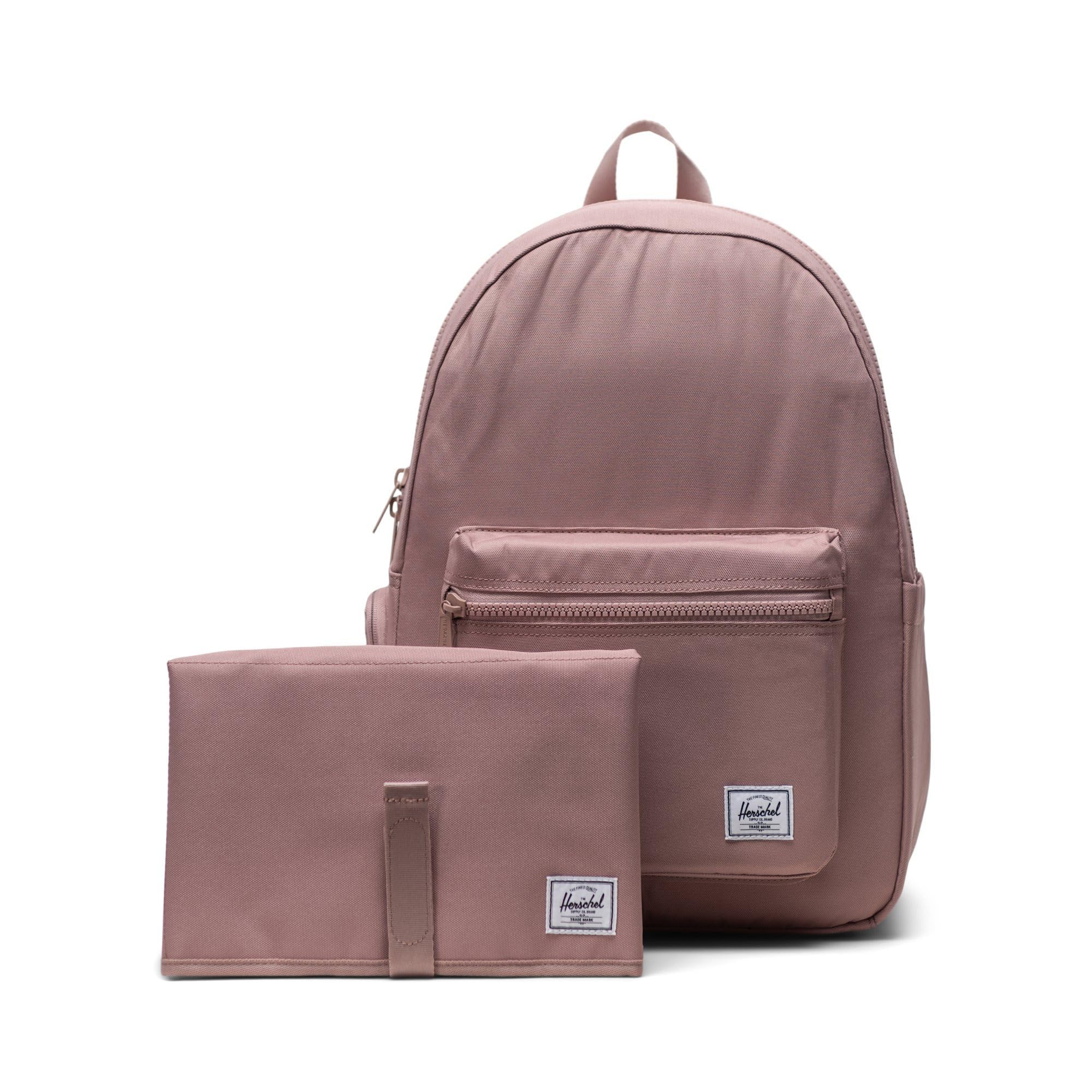 Mochila Para Pañales Herschel Supply Co. Asentamiento: Ash Rose - Venta Internacional.