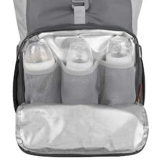 Foto 3 | Bolsa De Pañales Fisher-price Maverick Con Múltiples Bolsillos Gris (13) - Venta Internacional.
