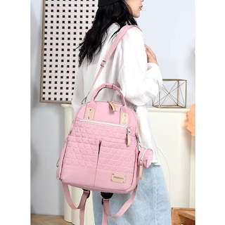 Foto 2 | Mochila Pañalera con Bolsa más Monedero Ecobaby Original