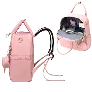 Foto 4 | Mochila Pañalera con Bolsa más Monedero Ecobaby Original