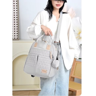 Foto 5 | Mochila Pañalera con Bolsa más Monedero Ecobaby Original